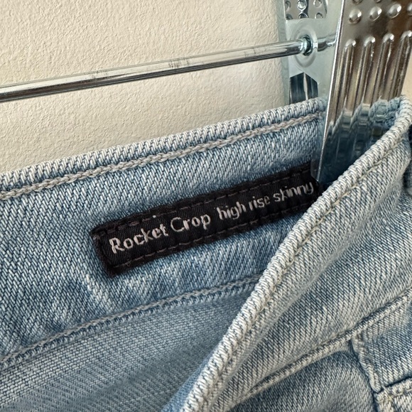 Citizens of Humanity Rocket Crop Jeans - Picture 3 of 5